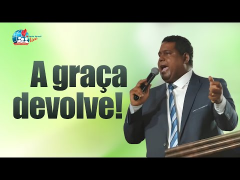 Pb. Mauricio Aguiar | Os Três Efeitos da Graça