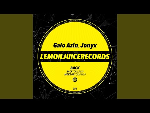 Back (Original Mix)