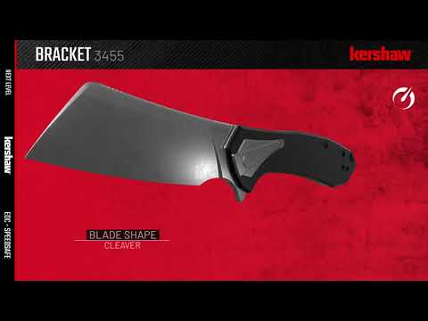 Kershaw Bracket - Model 3455