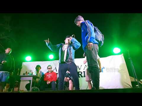 Semifinal Toxico vs Tank