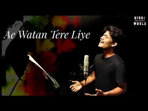 Dil Diya Hai Jaan Bhi Denge - Aye Watan Tere Liye | R JOY | Karma | Desh Bhakti Song