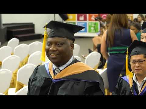 Celebrating Greatness - AIU graduation March 2023