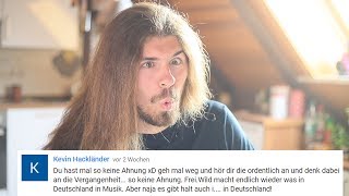FREIWILD-Fans beleidigen mich!