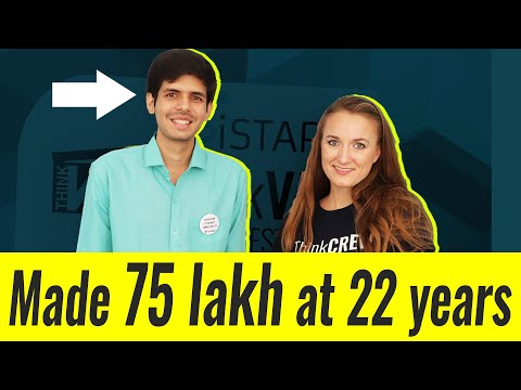 Rohan Chaubey became India's most-followed GROWTH HACKER