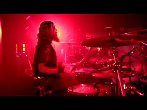 MARDUK WERWOLF DRUMCAM | Live in Oslo 13/12/2019