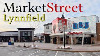 Market Street Lynnfield VR 360 Driving Tour!
