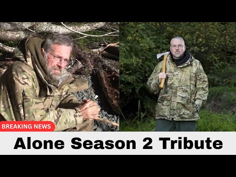 Alone Season 2 Ending Pays Heartfelt Tribute to Winner David Brooks McIntyre