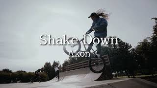 Akon - Shake Down (Slowed + Reverb)