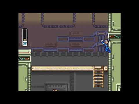 Spark Mandrill's heart tank without dash boots.