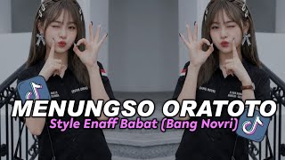 Download lagu DJ MENUNGSO ORATOTO STYLE ENAFF BABAT VIRAL TIKTOK 2026 mp3 Download lagu DJ MENUNGSO ORATOTO STYLE ENAFF BABAT VIRAL TIKTOK 2026 mp3