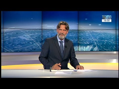 TG2000 del 12 settembre 2019 – Edizione delle 18.30