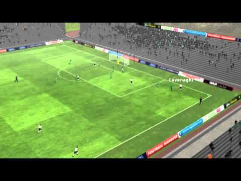 Sp. Desamparados 1-1 River - B Nacional J13