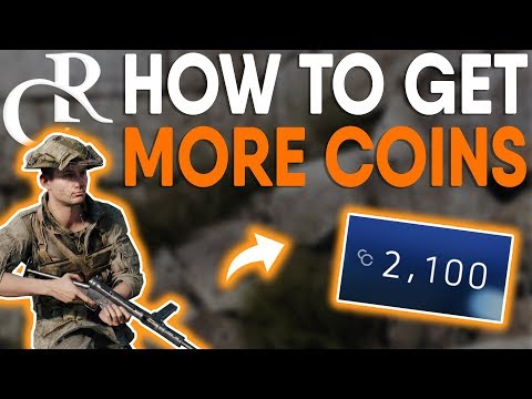 Battlefield 5 - How to GET COMPANY COINS (AFTER Level...