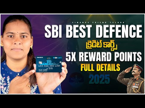 SBI Shourya Credit Card Review Telugu 2025 | Best SBI Credit Card 2025 | Credit Card Fast Approval