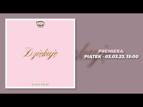 ALICJA MALEC - DZIĘKUJĘ (TRAILER)