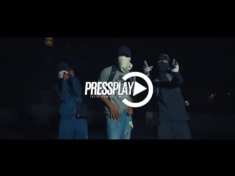 #SNR Kizz x Blancs x S - Scary Sight (Music Video) | Pressplay