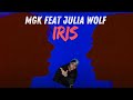 I Didn T Expect This From MGK And Julia Wolf IRIS REACTION