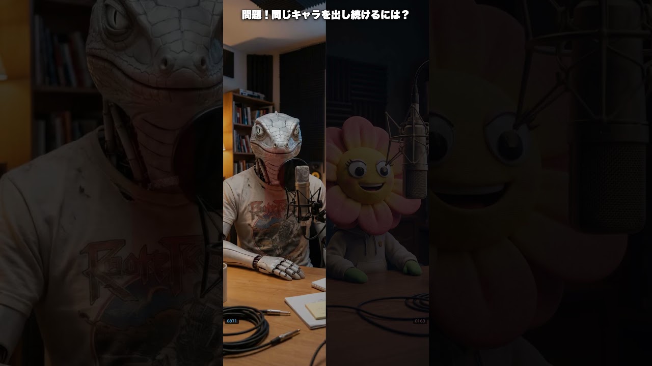 画像生成編