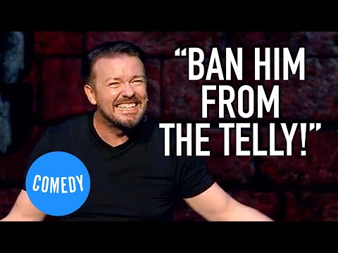 Ricky Gervais On Britain's Got Talent??? | Science | Universal Comedy