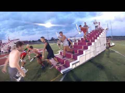 Behold, The Cadets | Mellophone Headcam - Kyle Korb | 2019 DCI Finals Run-through | 8/7/2019