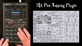 Video thumbnail for Play the LunchTable plugin with your SP404 by BEATSURFING
