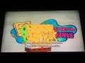 SpongeBob SquarePants Atlantis SquarePantis UK DVD Opening