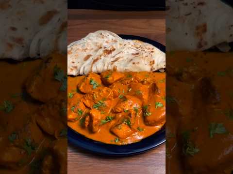 Butter Chicken - Restaurant style