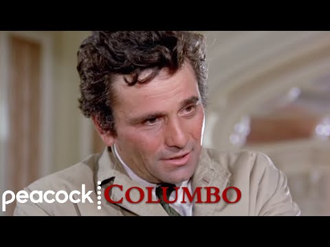 How Much Money Do You Make? | Columbo