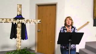 LaDella Sings &quot;30 Pieces of Silver&quot; By Hank Williams