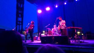 Sky High Honey - Matt Nathanson at Basilica Block Party, Minneapolis, MN