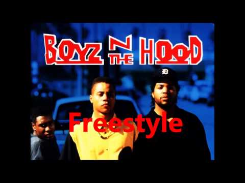 Boyz In Da Hood Freestyle (Da Boi Tim Geez)