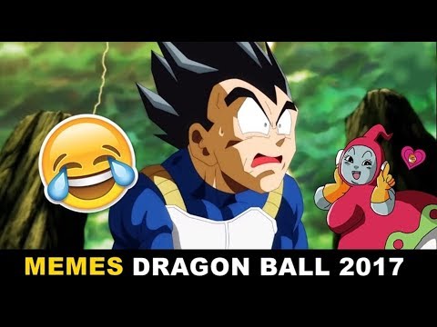 Os MELHORES MEMES De DRAGON BALL SUPER De 2017 | Torneio da Zueira