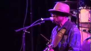 W.C. CLARK ~Time Slips Away~ LIVE IN Las Vegas at the Sin City Soul and Blues Revival