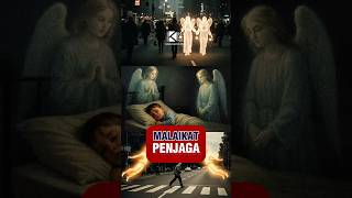 Download lagu Ternyata Kita Dijaga Malaikat Setiap Saat! #katakumuslim #faktaIslam #malaikat mp3