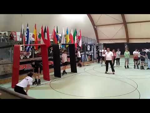 Busto Battle 2018 Speed Slalom Senior Men Final