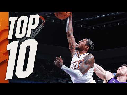 NBA's Top 10 Plays of the Night | March 3, 2026