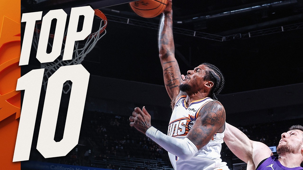 NBA's Top 10 Plays of the Night | March 3, 2026