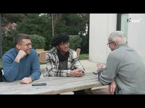 Visite du campus EPSI Montpellier | Immersion dans la vie étudiante