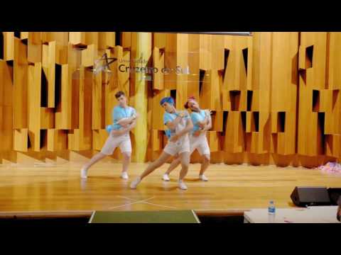 #KCC Final 2016 ~ Reboot - Intro + Venus (Hello Venus)