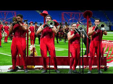 TOTALLY NOT Mandarins 2023 - Sinnerman [TOTALLY NOT FINALS AUDIO]