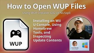 Download lagu How to Open WUP Files (Wii U Game Update) mp3 Download lagu How to Open WUP Files (Wii U Game Update) mp3