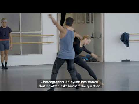 DANCER INSIGHT | Tigran Mkrtchyan on Jiří Kylián's Bella Figura