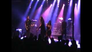 Crimfall - The Crown Of Treason. 22.09.2o12 Krushfest, Jasło