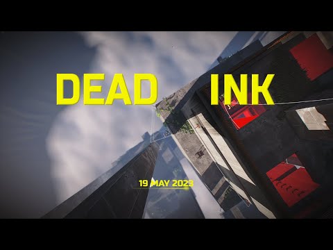 Dead Ink Release Date Trailer thumbnail