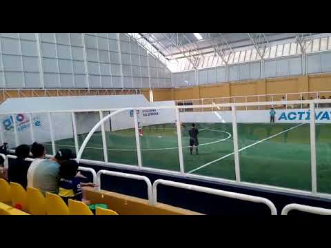 Gol de Abraham ⚽⚽⚽