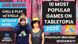 Meeple University - Sub Terra video thumbnail