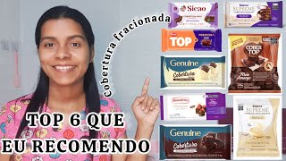 TOP 6 MELHORES COBERTURA FRACIONADA DO MOMENTO(na minha opinião)