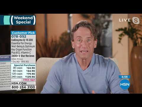 HSN | Andrew Lessman Your Vitamins 02.21.2021 - 09 PM