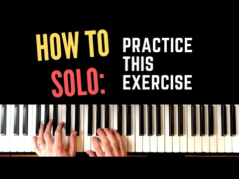How to Solo: Jazz Improvisation 101