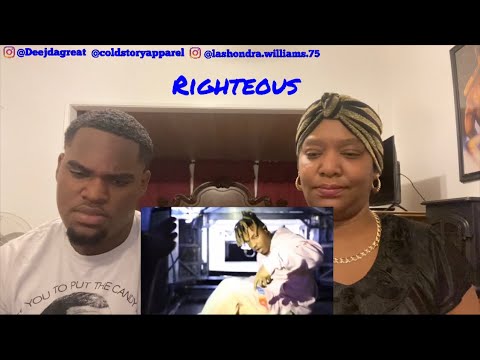 Mom Reacts To Juice WRLD - Righteous (Official Video)